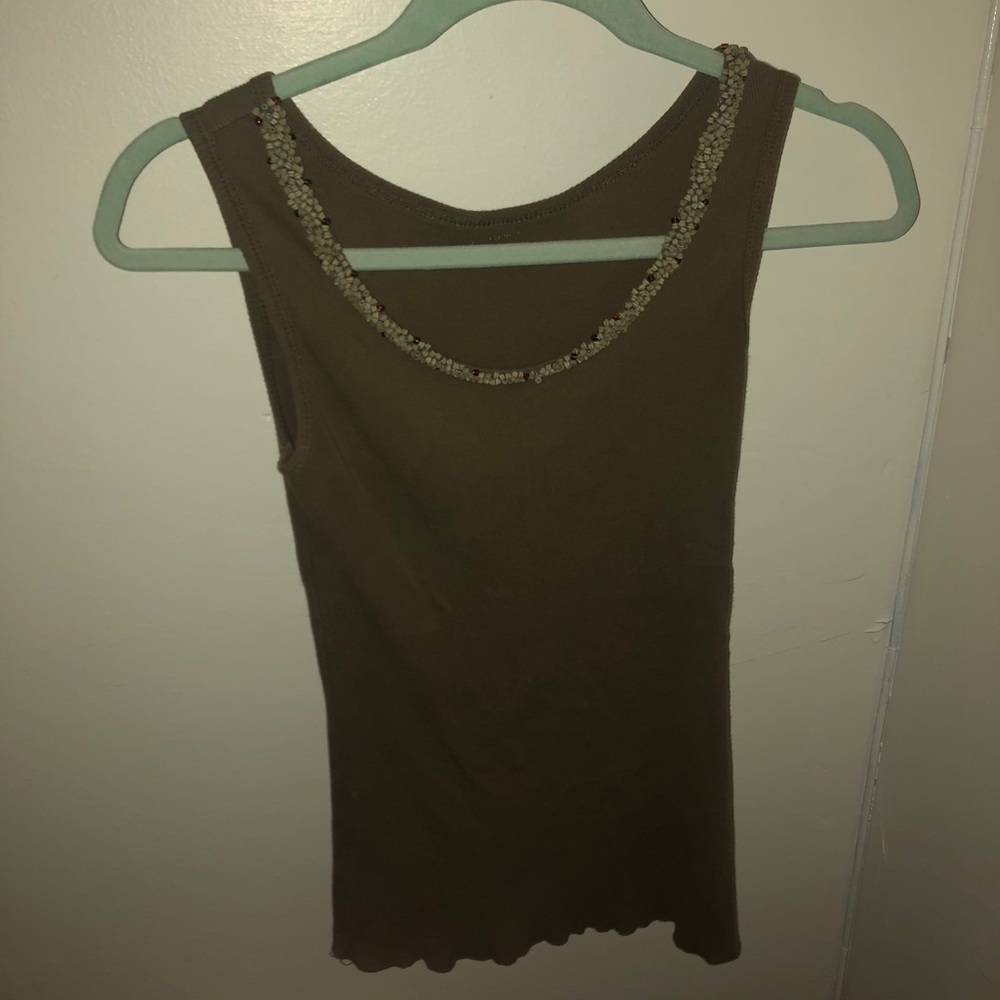 Green tank